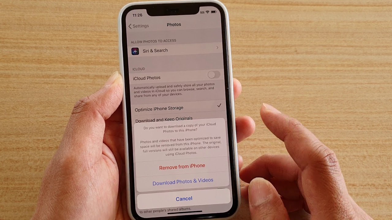 how-to-turn-off-icloud-on-iphone-11