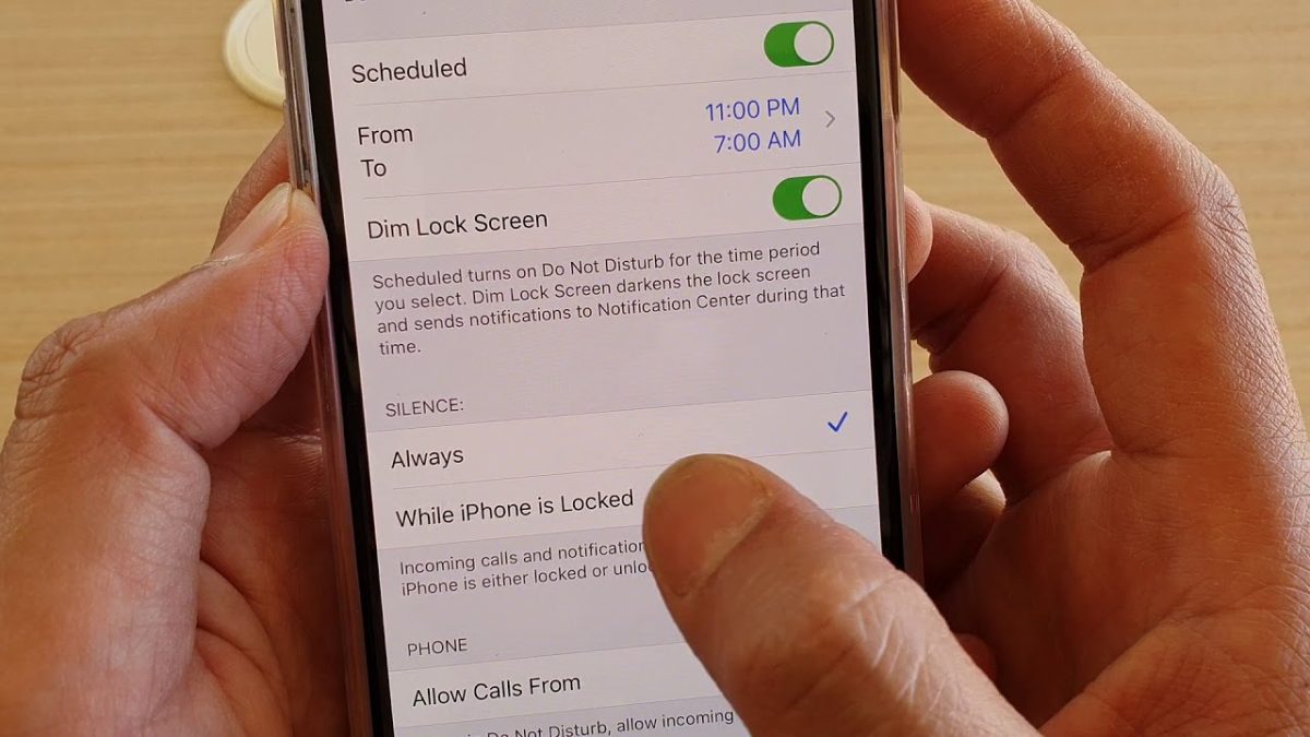 How To Turn Off Light Notification On IPhone CellularNews