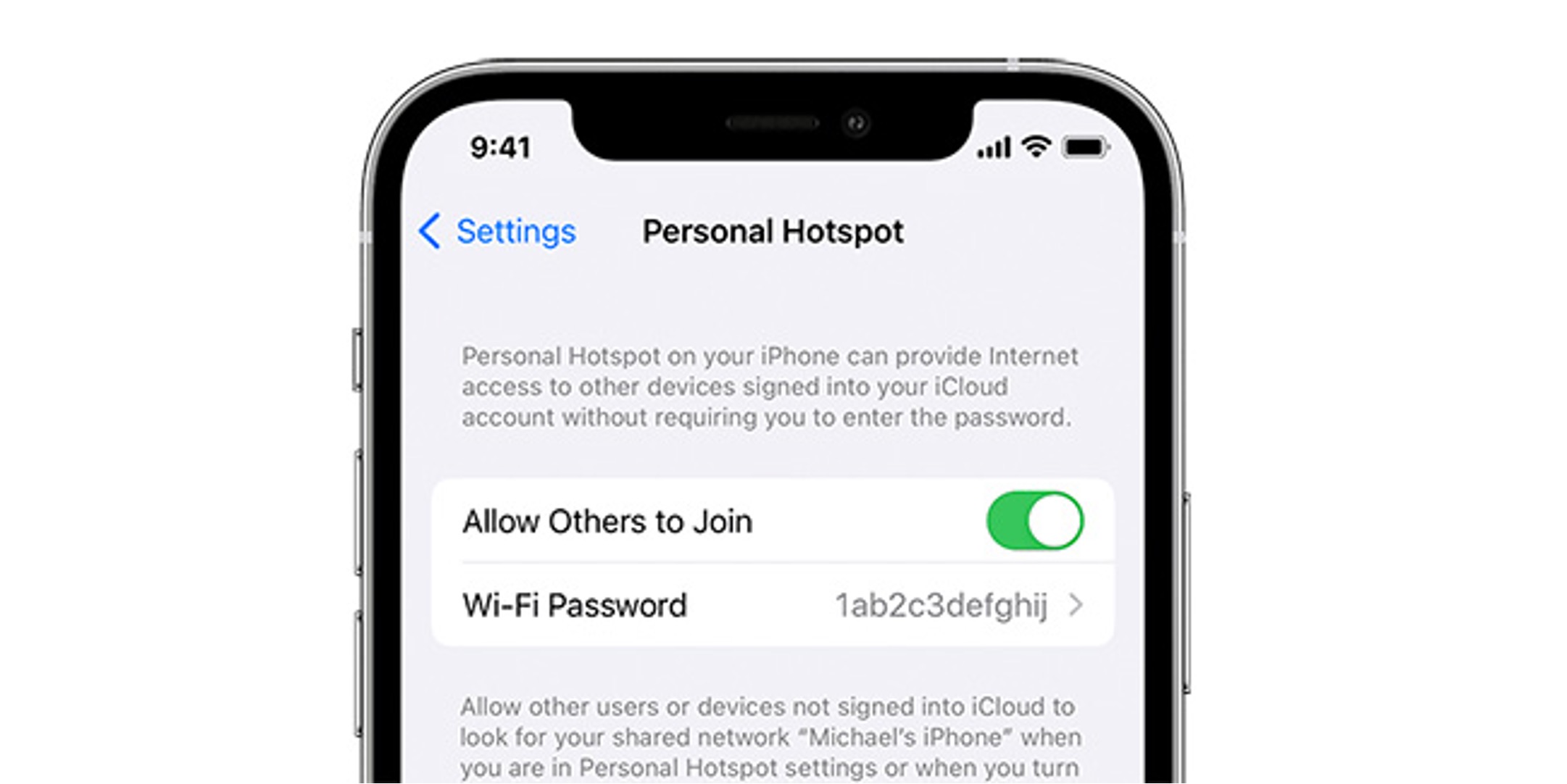 how-to-turn-on-hotspot-on-iphone-10