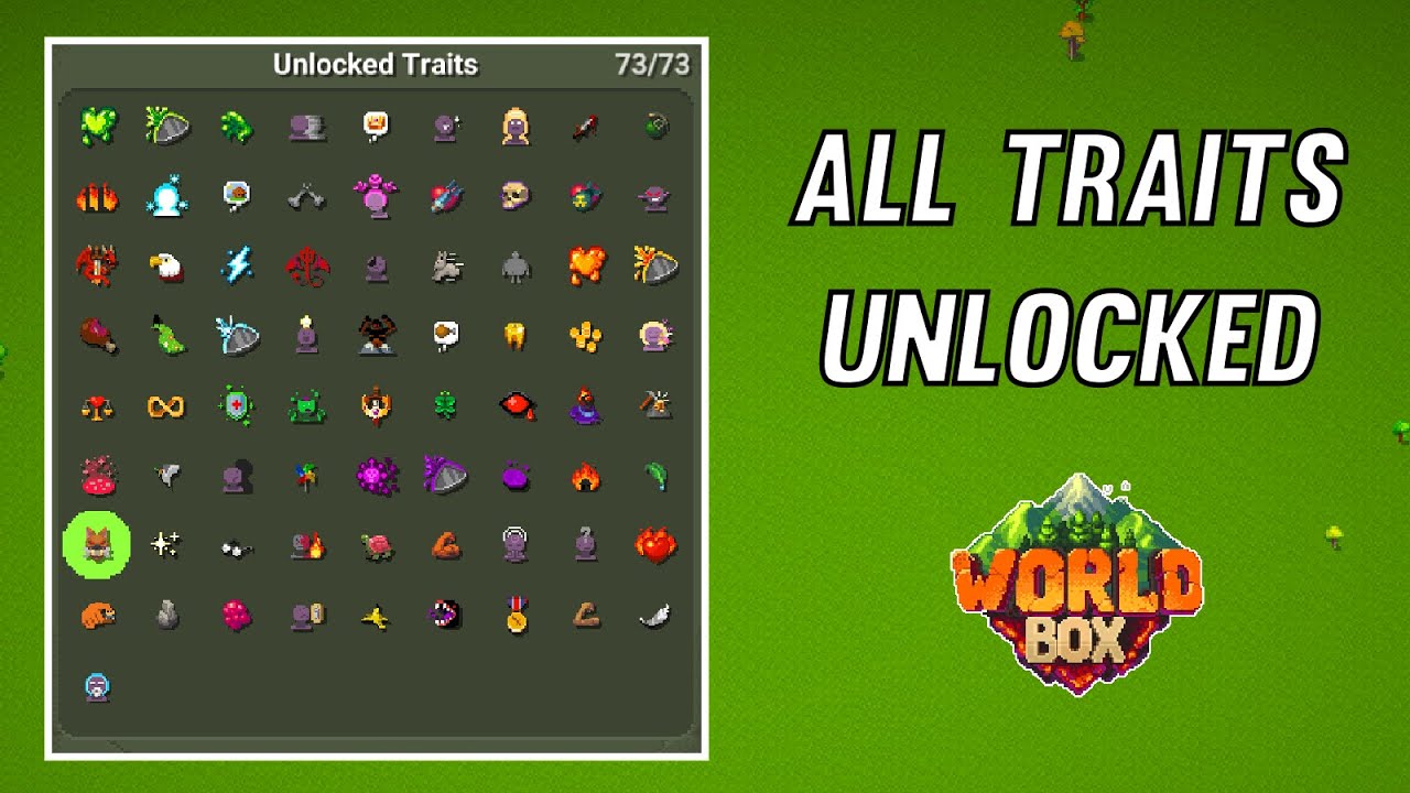 how-to-unlock-all-traits-in-worldbox-mobile