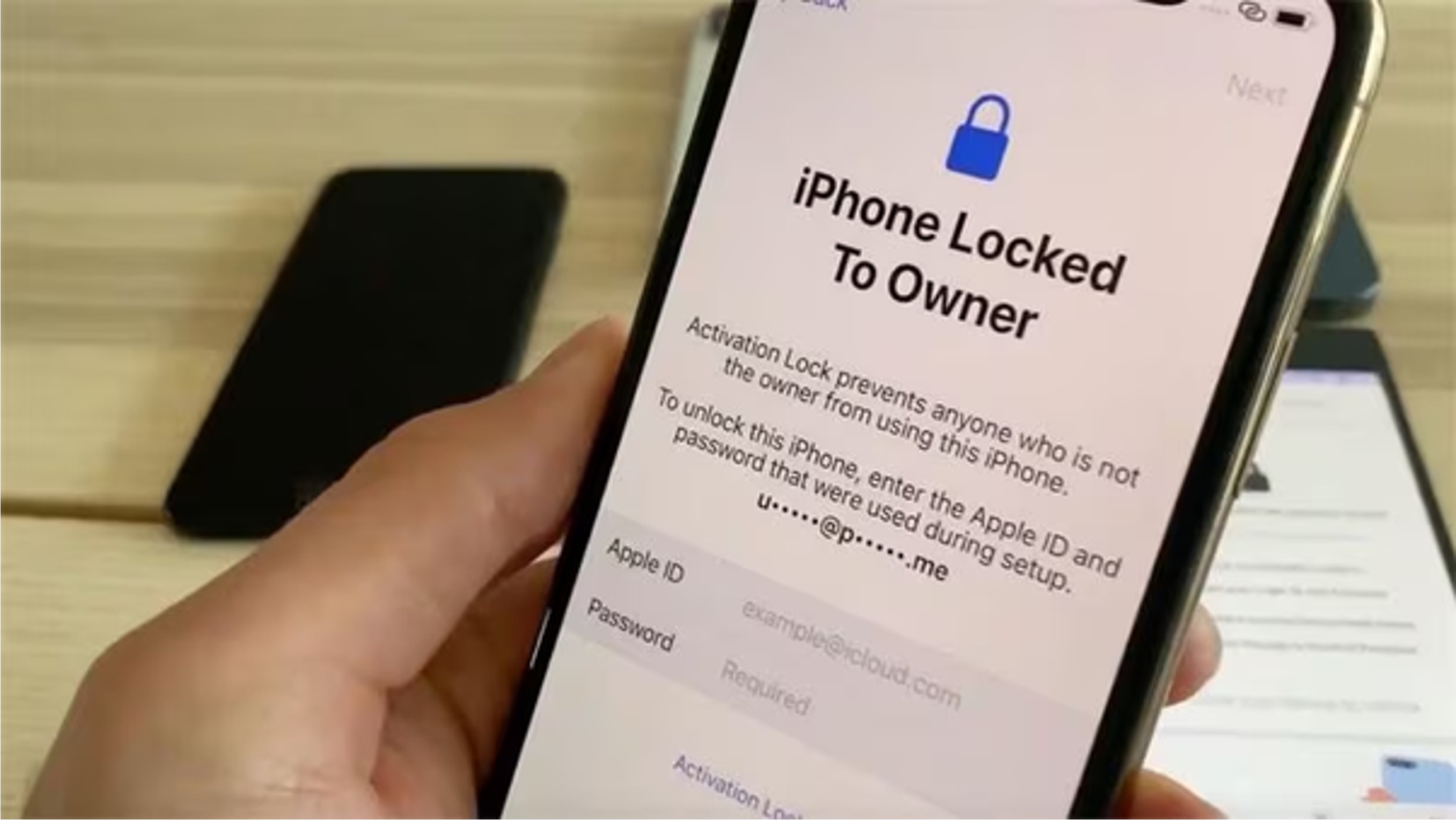 How To Unlock Activation Lock On iPhone 12 | CellularNews