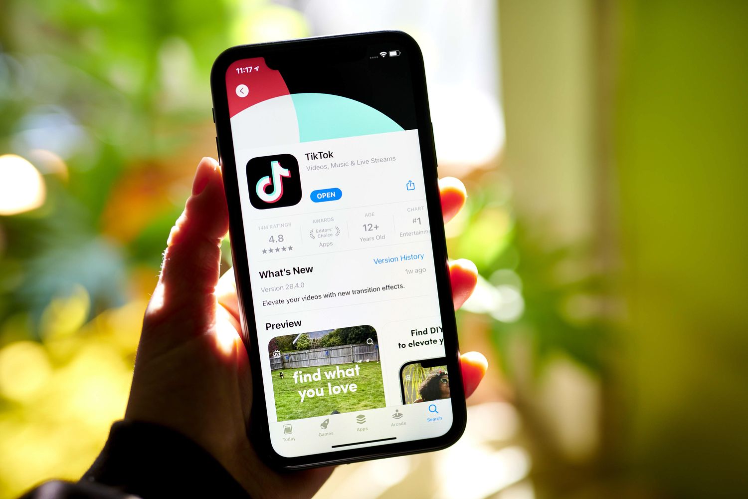 how-to-update-tiktok-on-iphone-11