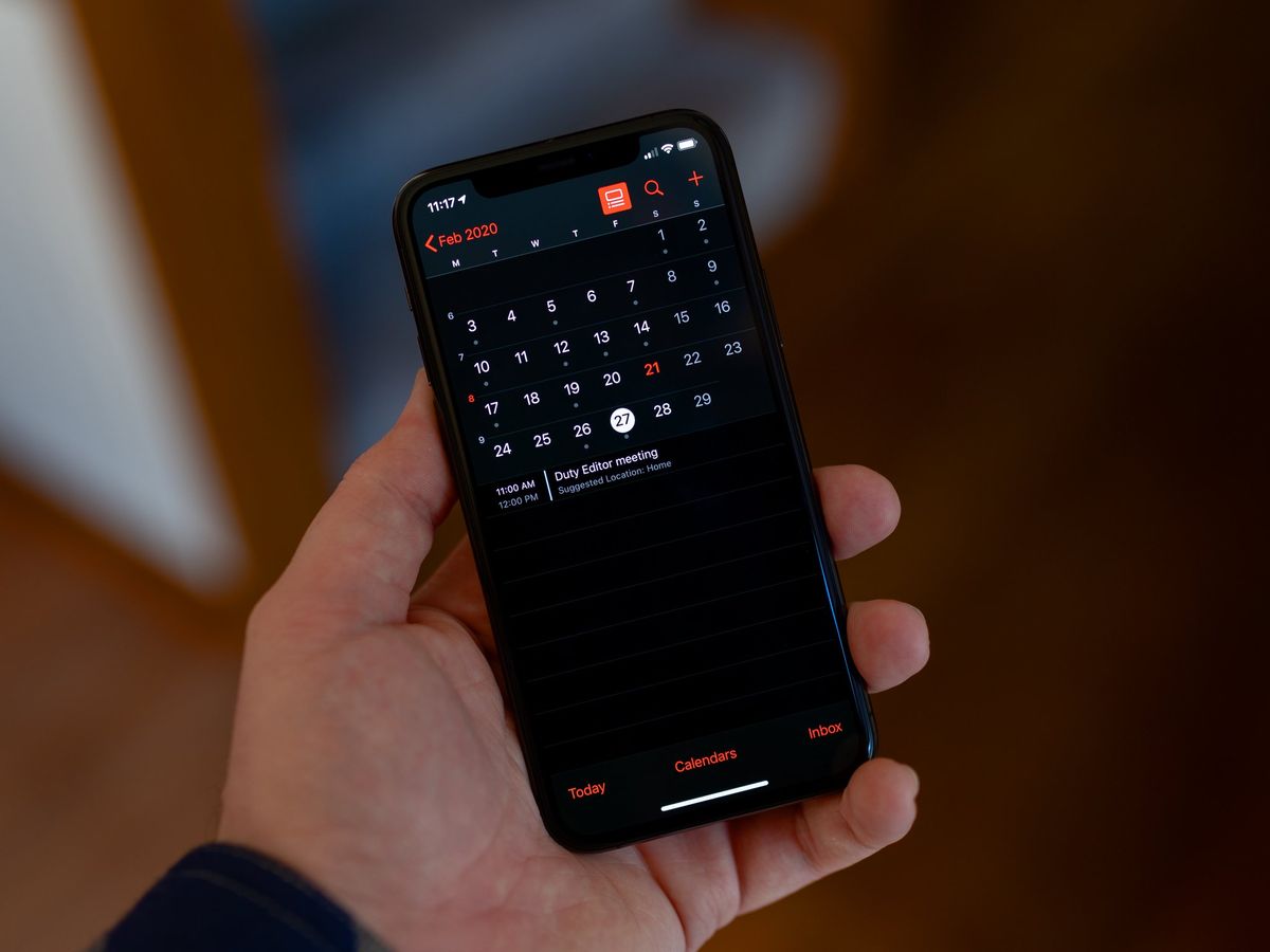 how-to-use-calendar-on-iphone-11