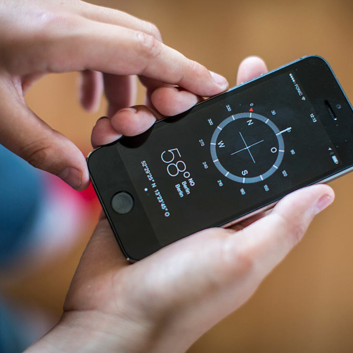 how-to-use-compass-on-iphone-12