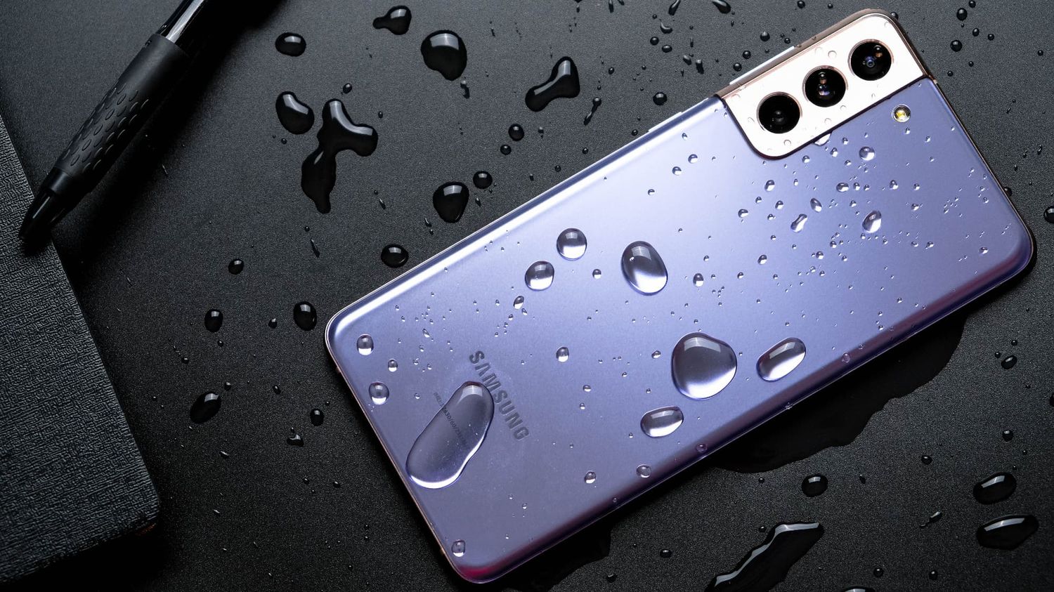 how-waterproof-is-the-galaxy-s21