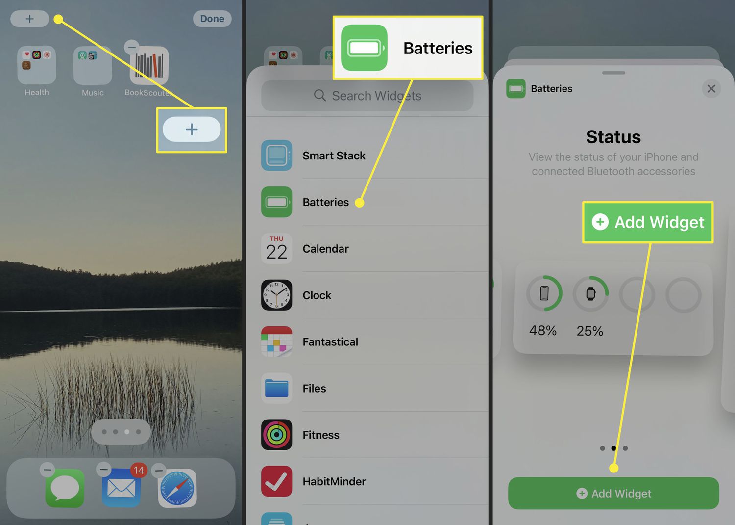iphone-12-mini-how-to-show-battery-percentage