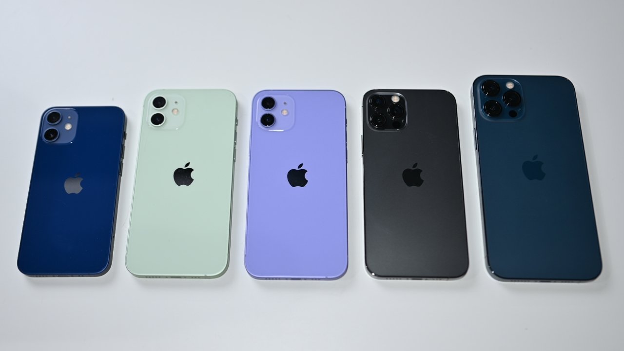 what-colors-do-iphone-12-come-in