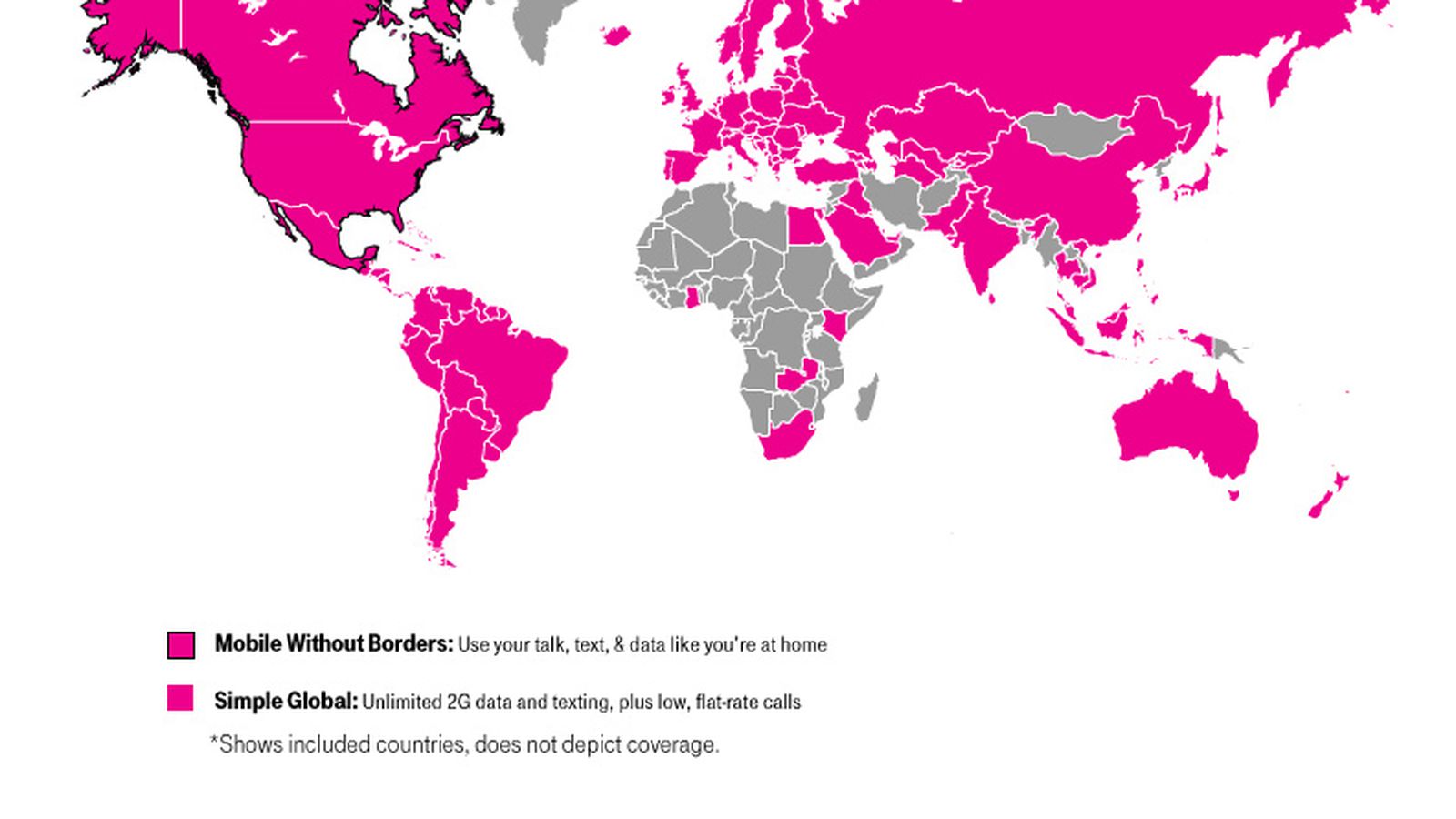 what-countries-are-included-in-t-mobile-simple-global