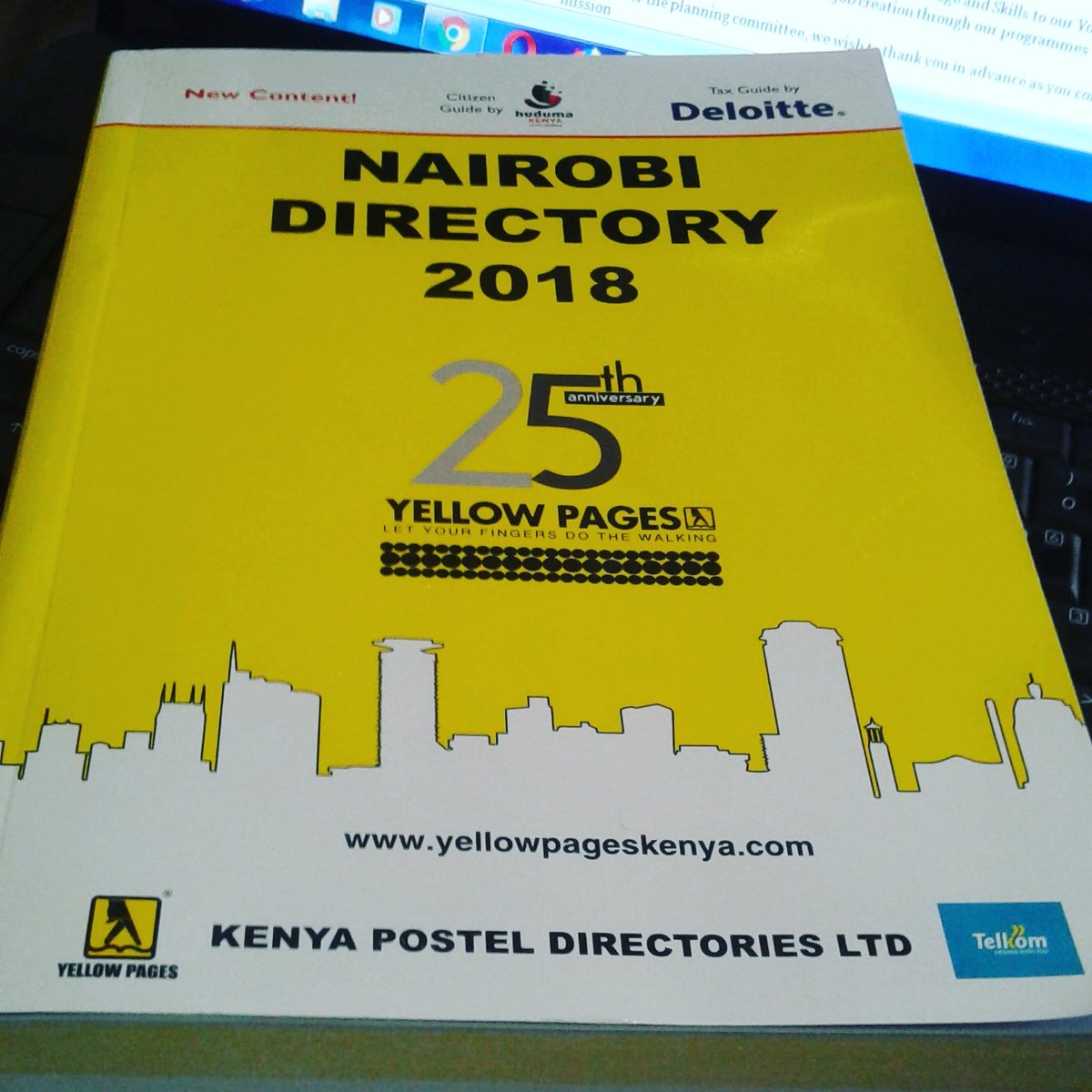 what-is-a-yellow-pages