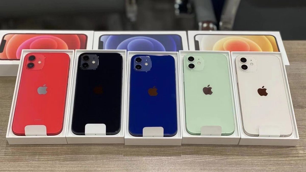 What Is The Best iPhone 12 Color