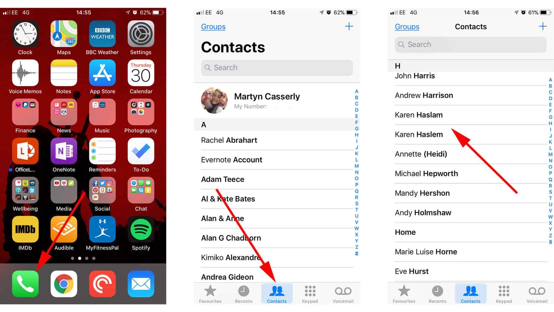 what-is-the-best-way-to-delete-multiple-contacts-from-an-iphone-10