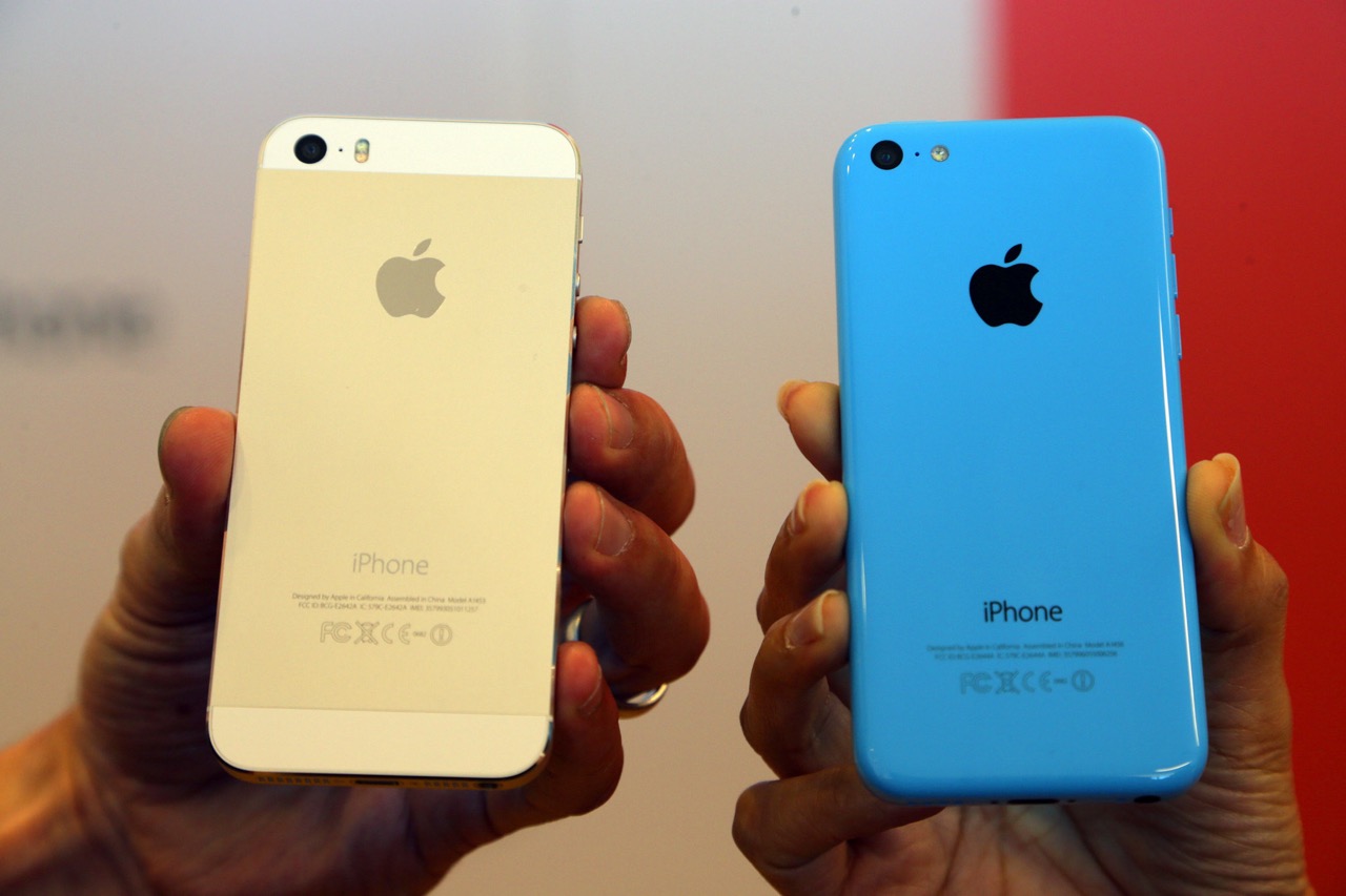 what-is-the-newest-iphone-5c-or-5s