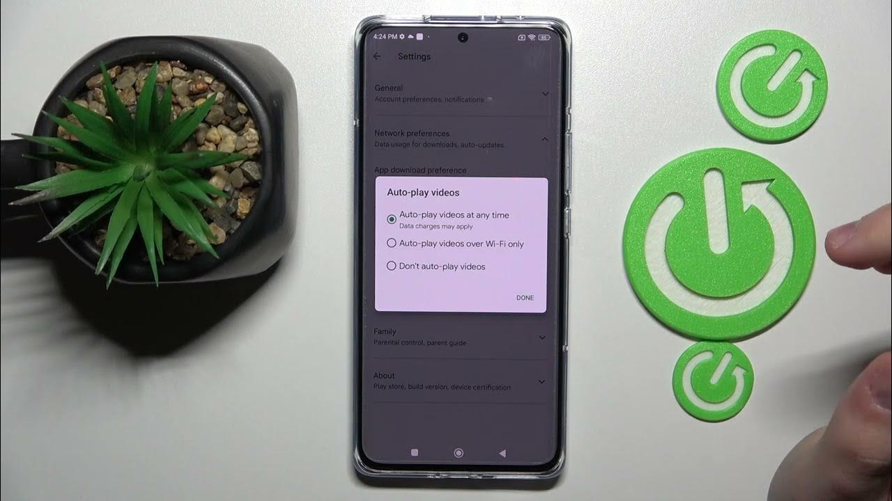 where-is-autoplay-setting-on-my-google-phone