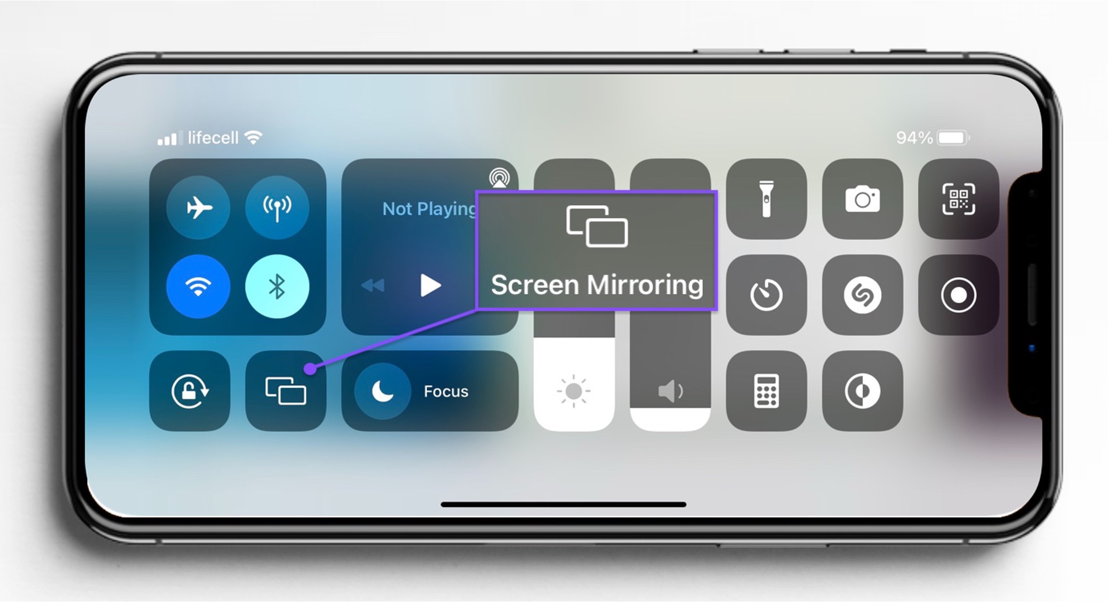 where-is-screen-mirroring-on-iphone-12