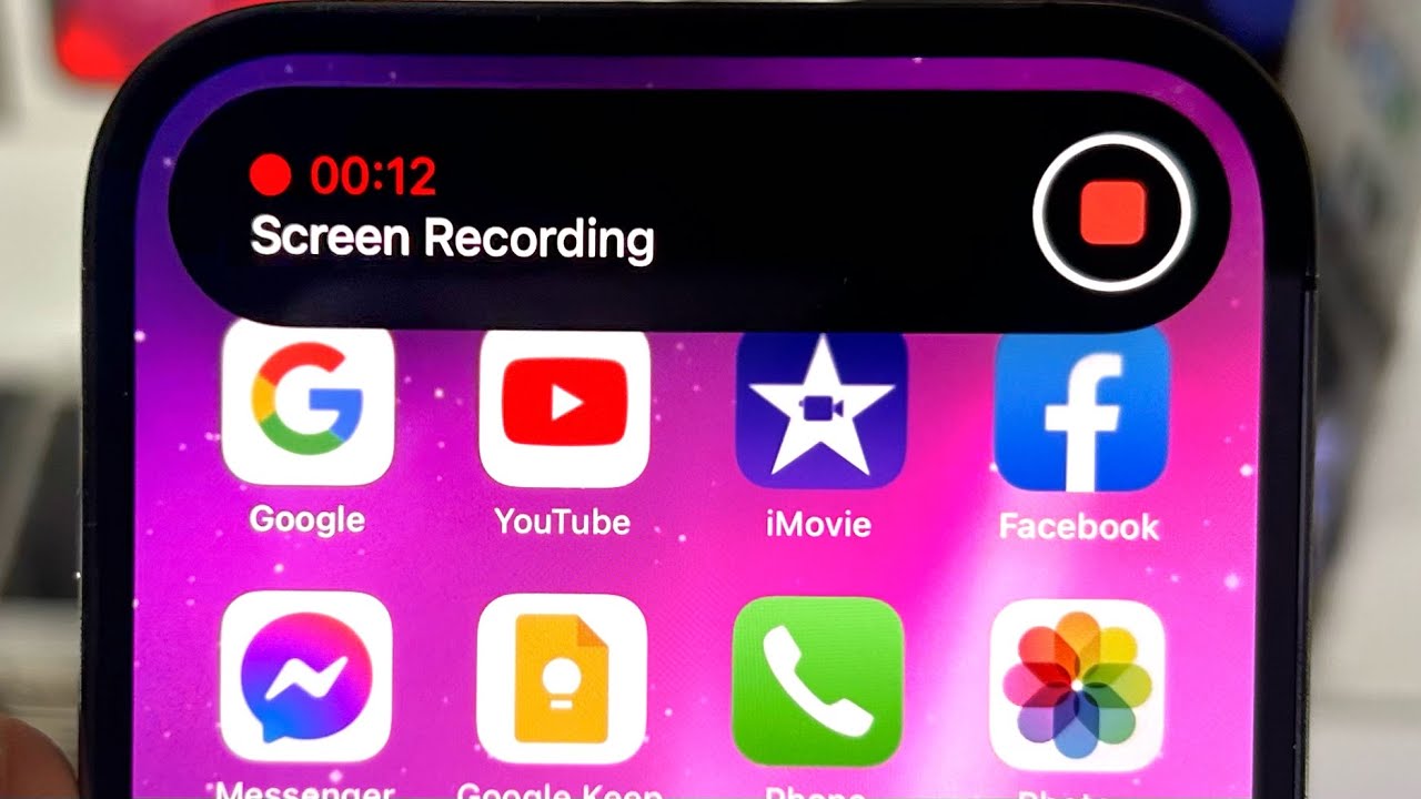 where-is-the-screen-recording-on-iphone-12