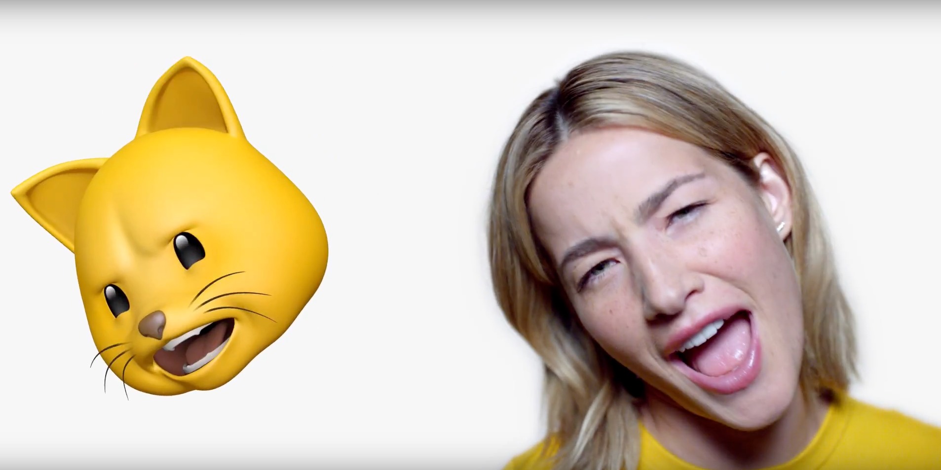 who-is-the-girl-in-the-iphone-10-emoji-commercial