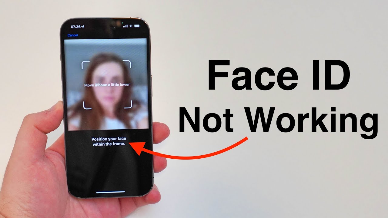 why-is-face-id-not-working-on-iphone-12