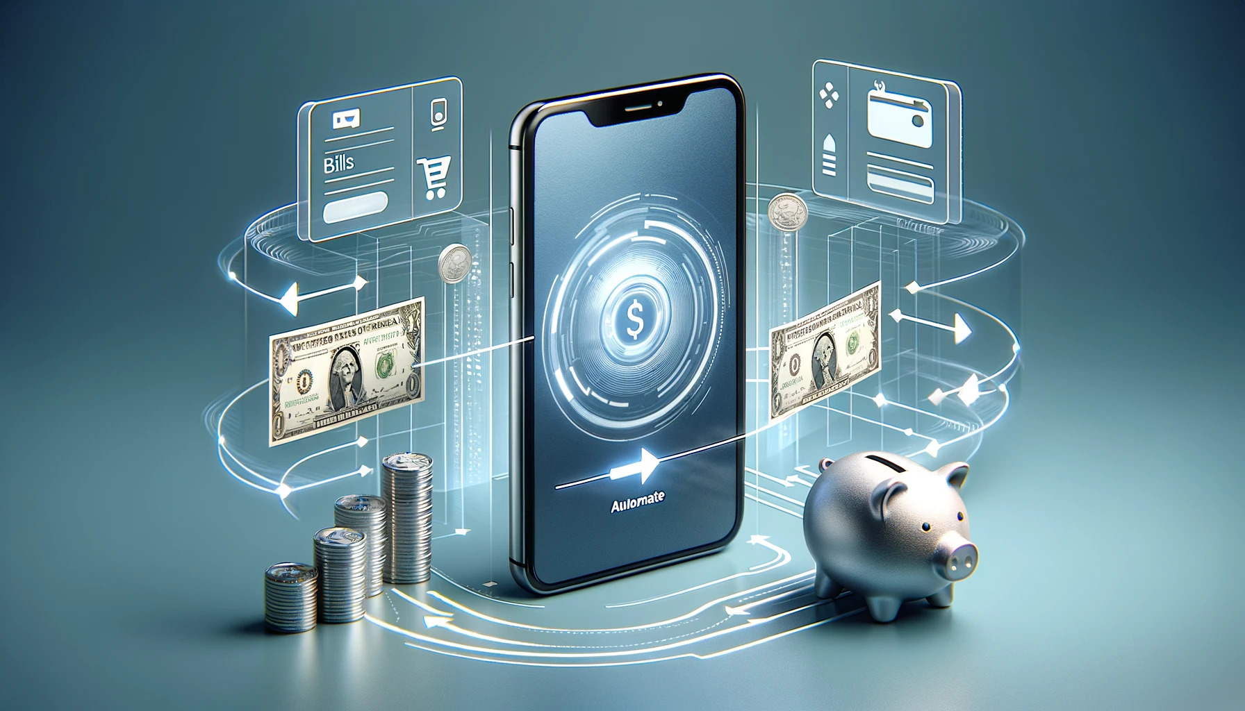 Automating Finances: Using Mobile Apps for Bills and Savings