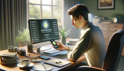 How to Recover Permanently Deleted Photos from Android Phone?