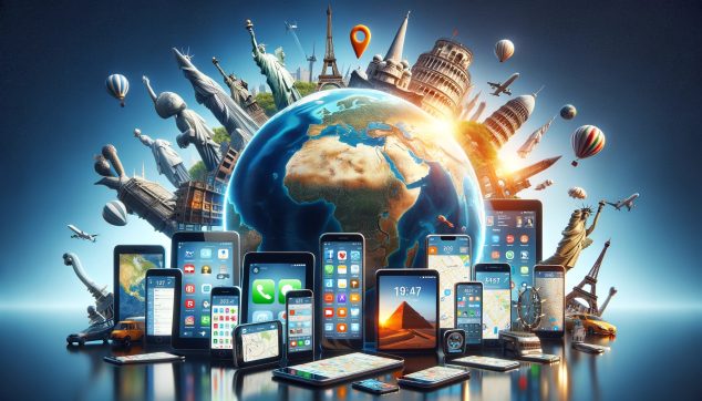 International Travel and Second Phone Numbers: A Comprehensive Guide