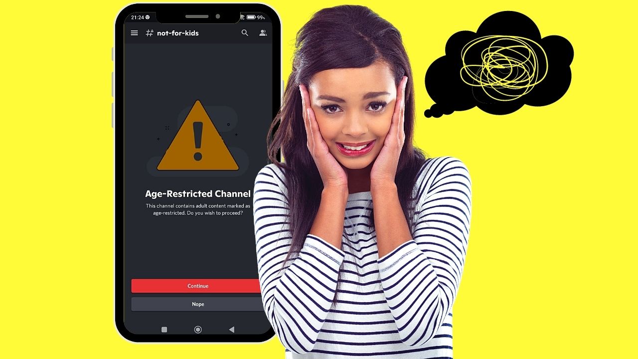 how-to-age-restrict-a-discord-channel-on-mobile
