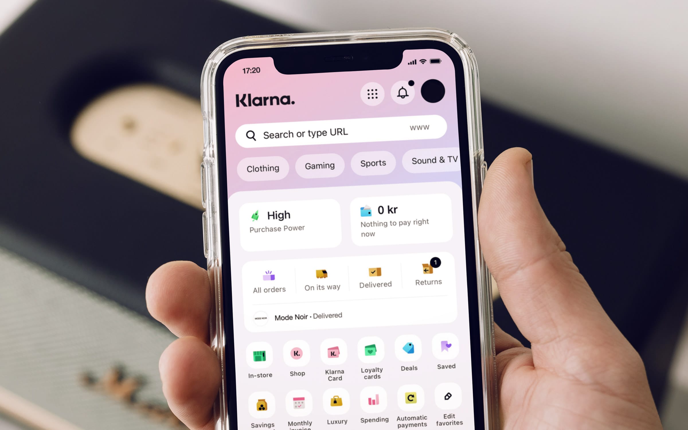 how-to-change-phone-number-on-klarna