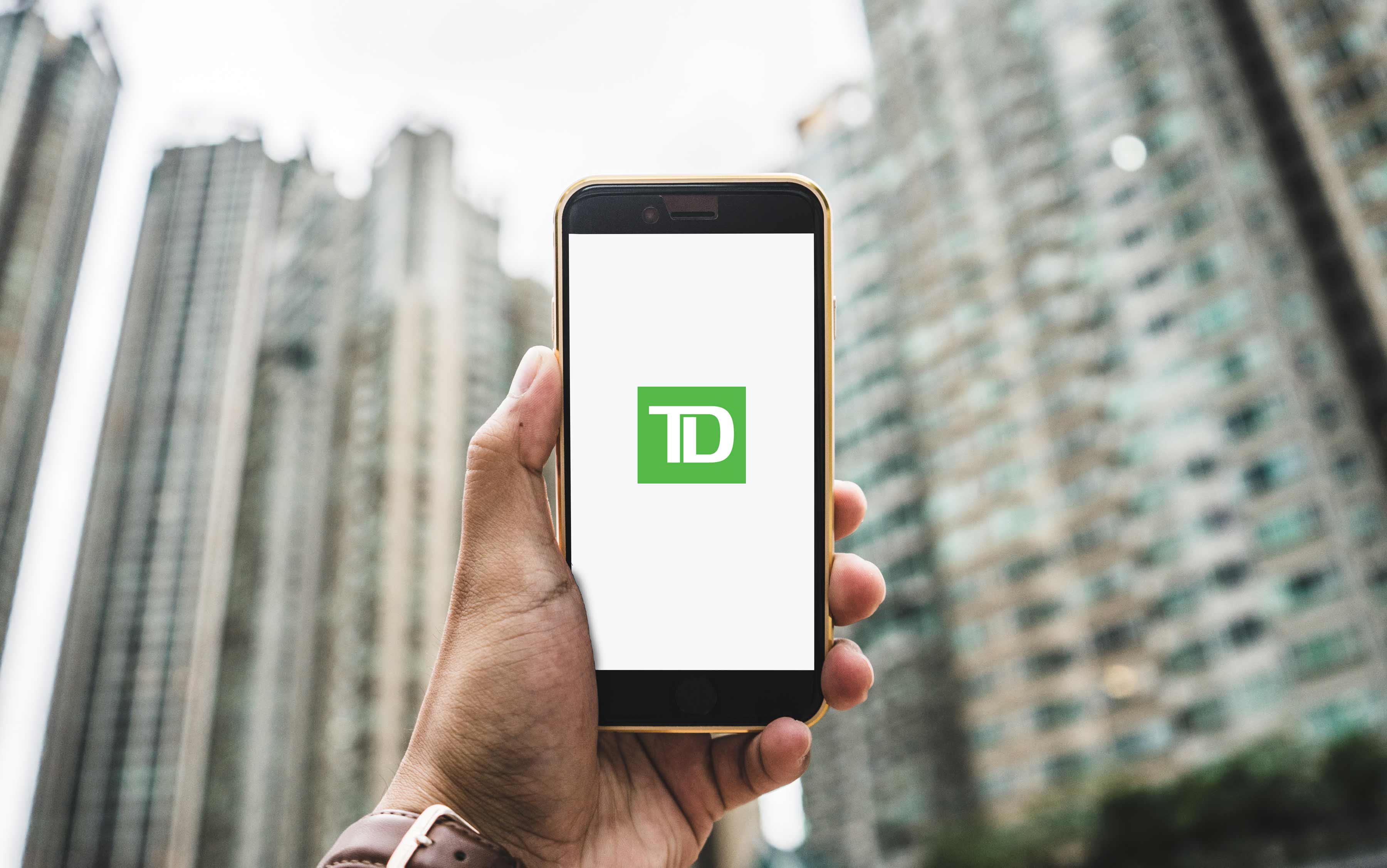 how-to-change-phone-number-on-td-bank