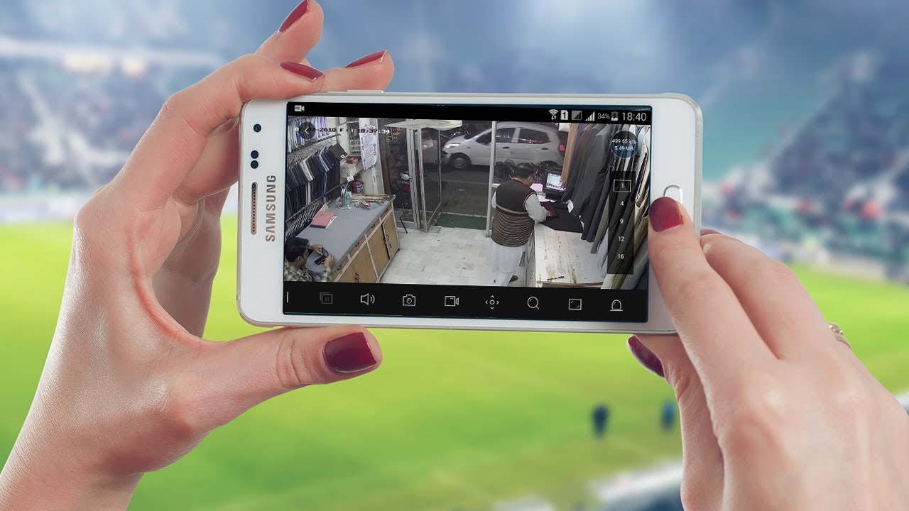 how-to-connect-cctv-to-mobile-phone