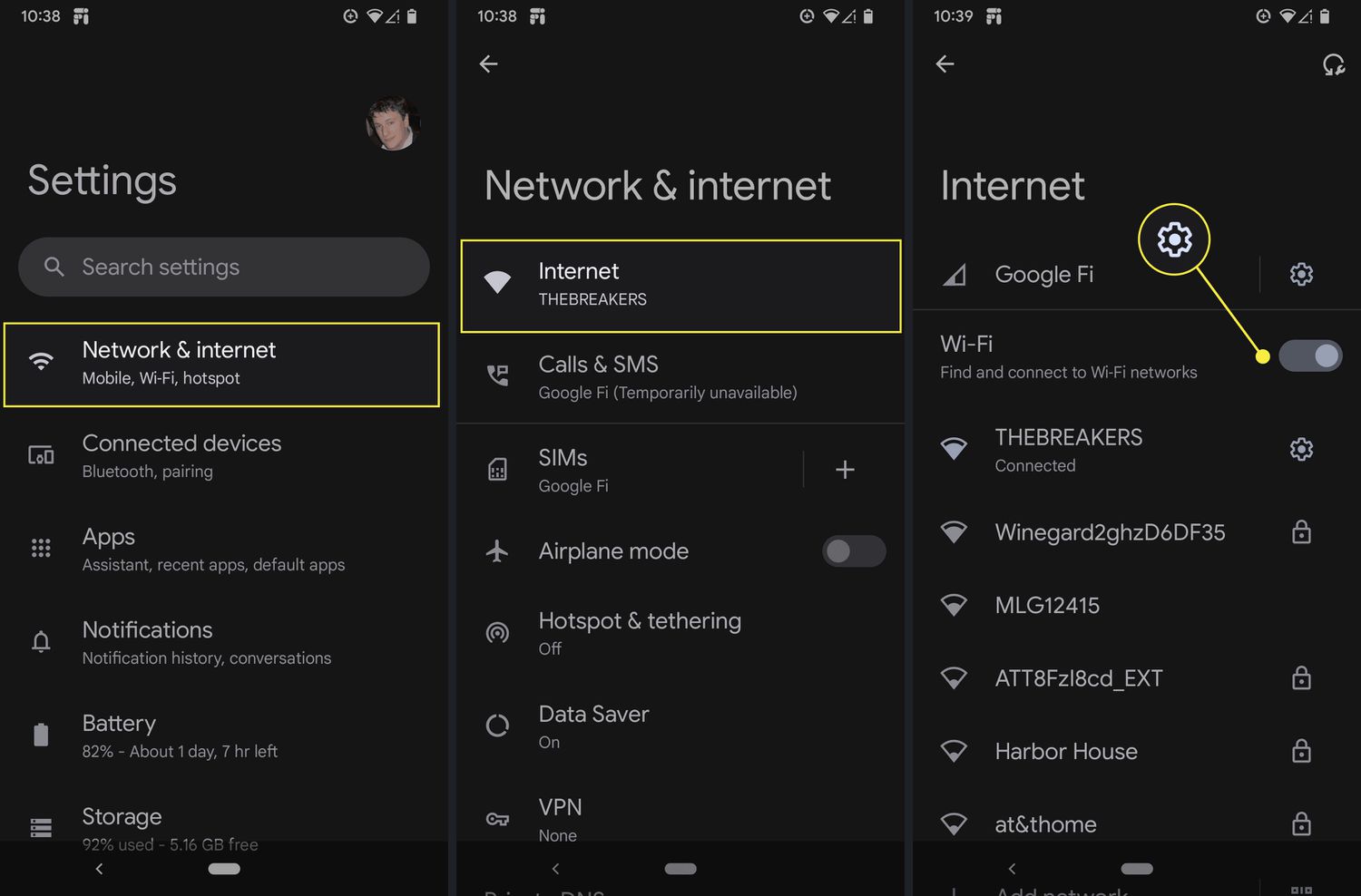 how-to-know-connected-wifi-password-in-mobile