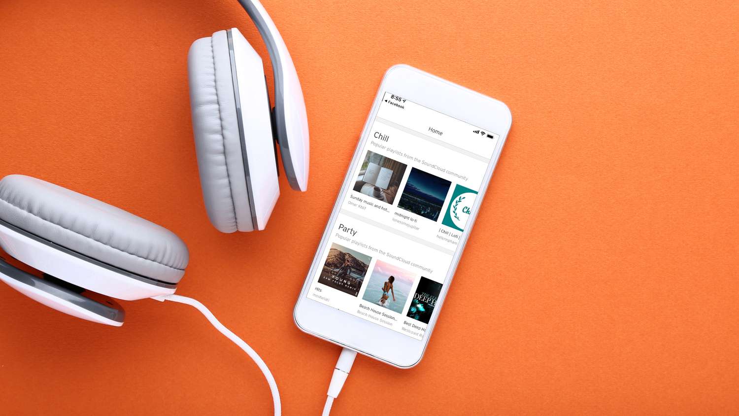 how-to-make-an-album-on-soundcloud-mobile