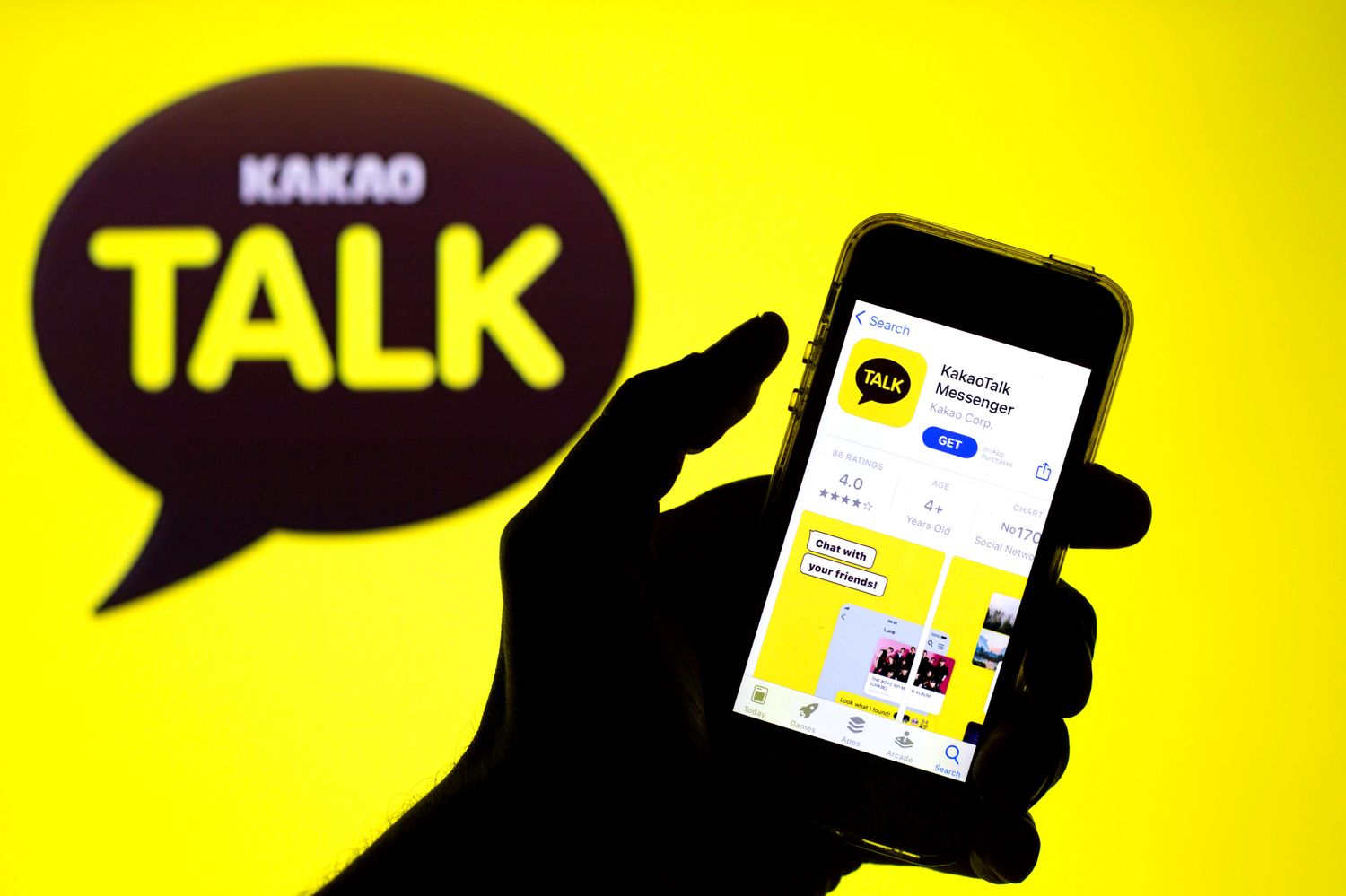 how-to-make-kakaotalk-account-without-phone-number