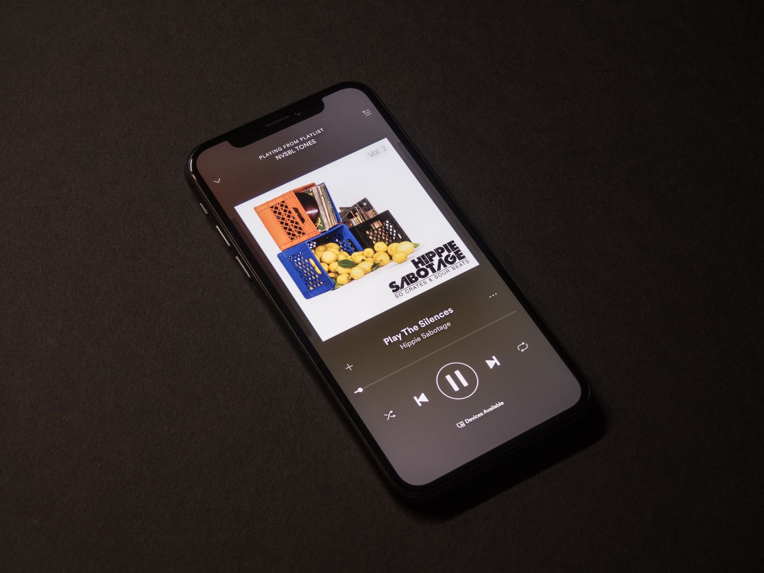 how-to-play-a-song-on-spotify-mobile