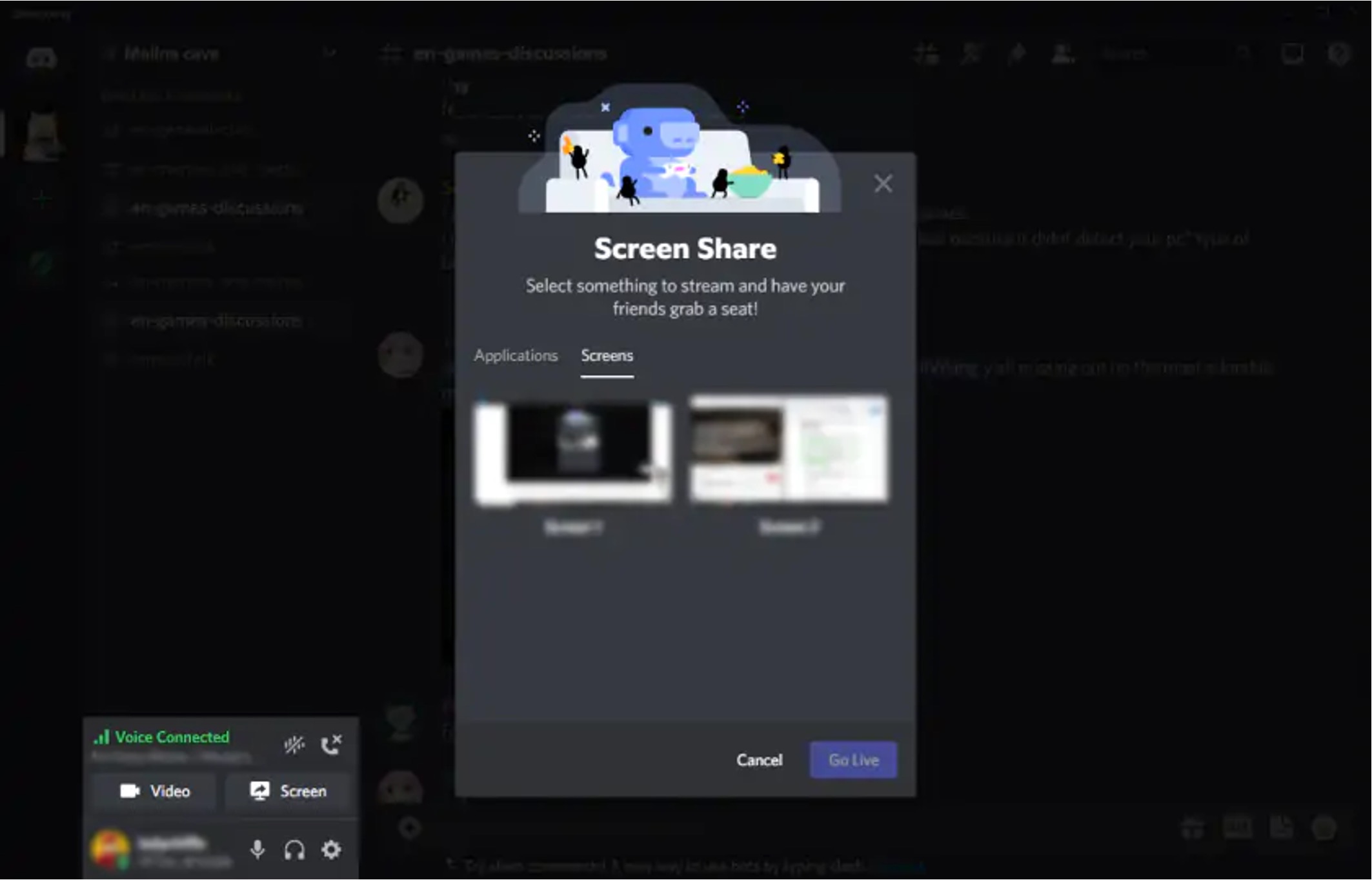 how-to-screen-record-on-discord-mobile