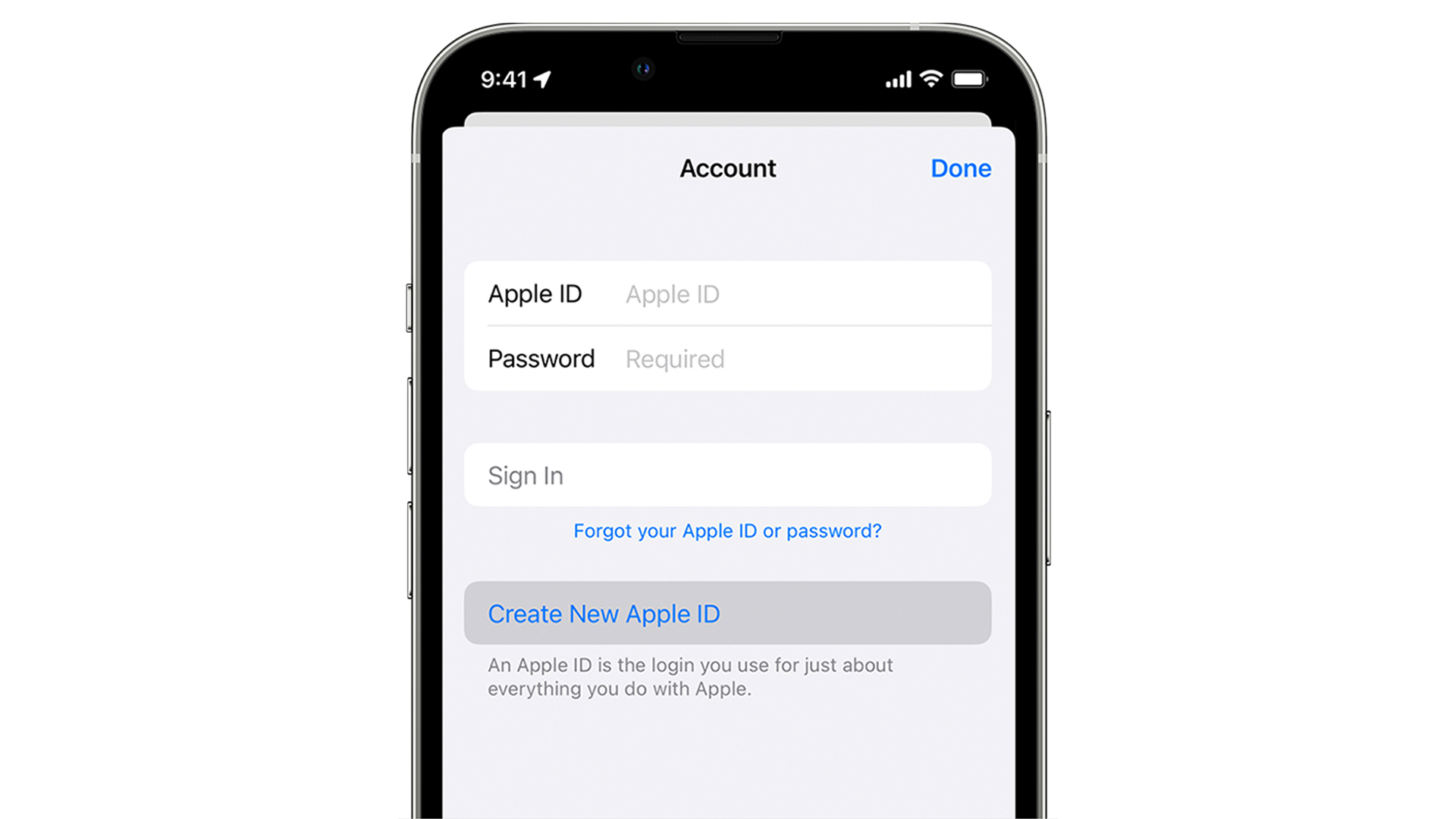 how-to-sign-in-to-apple-id-without-a-phone-number