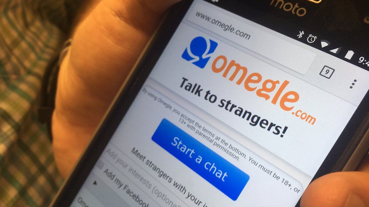how-to-turn-on-camera-on-omegle-mobile