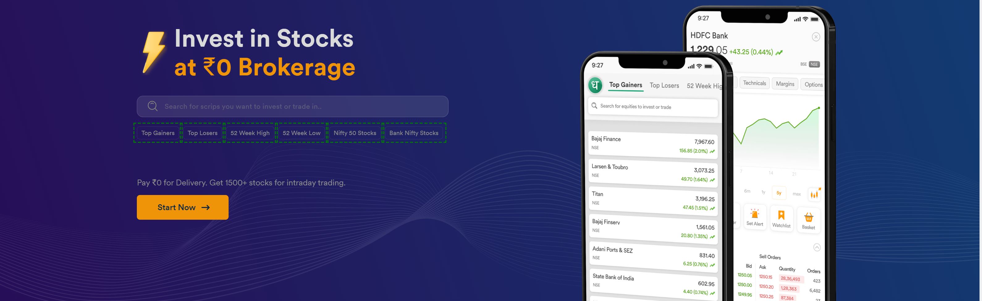 Top 5 Features That Make a Good Stock Trading App header