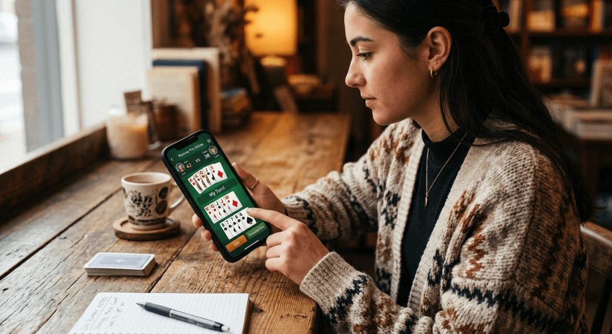 How to Get Better at Gin Rummy When Playing Online on Your Phone