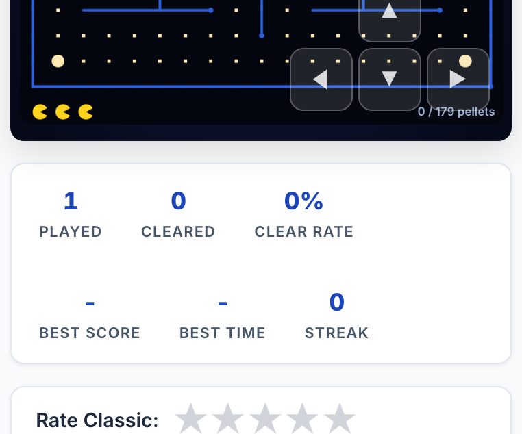 play-pac-man-on-your-phone-browser-no-app-needed