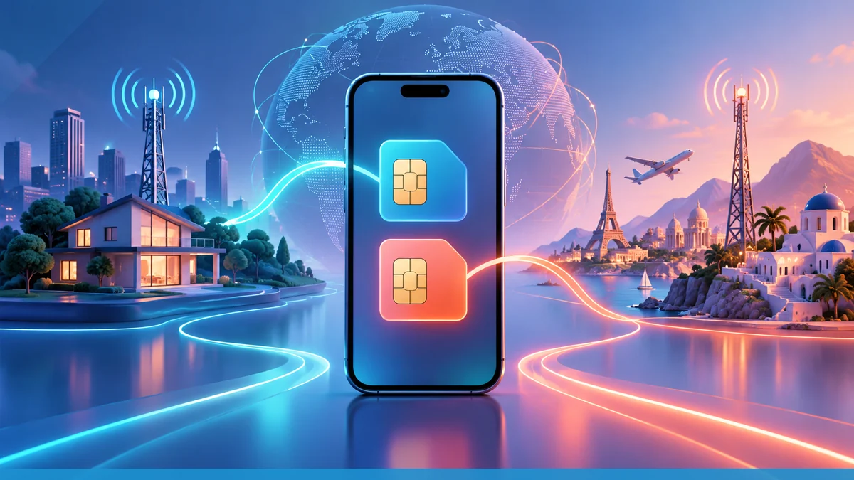 How to Use WhatsApp, FaceTime and iMessage Abroad on a Data-Only eSIM