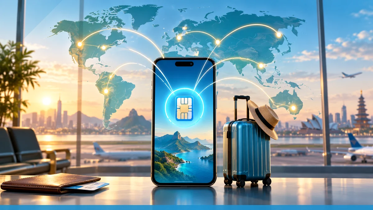 What Is a Travel eSIM and How Does It Work?