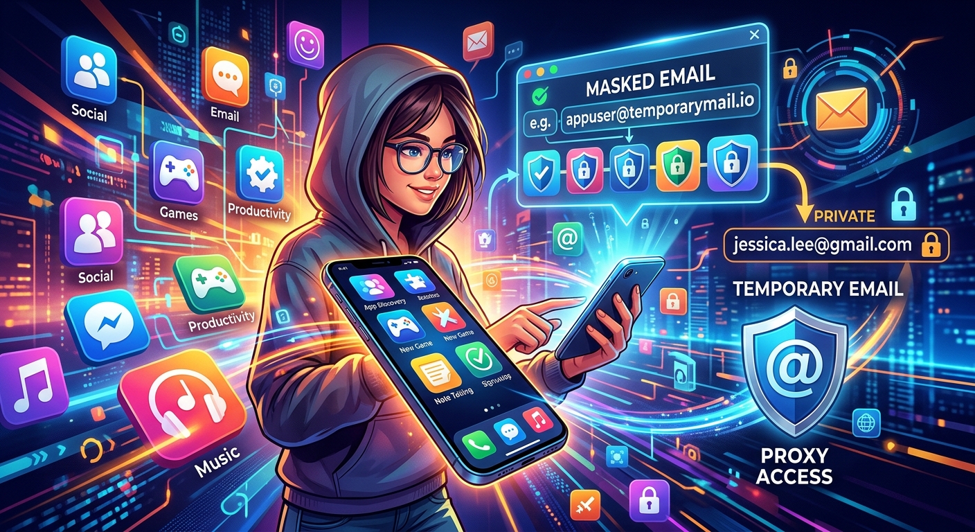 How to Try New Apps Without Handing Over Your Real Email Address
