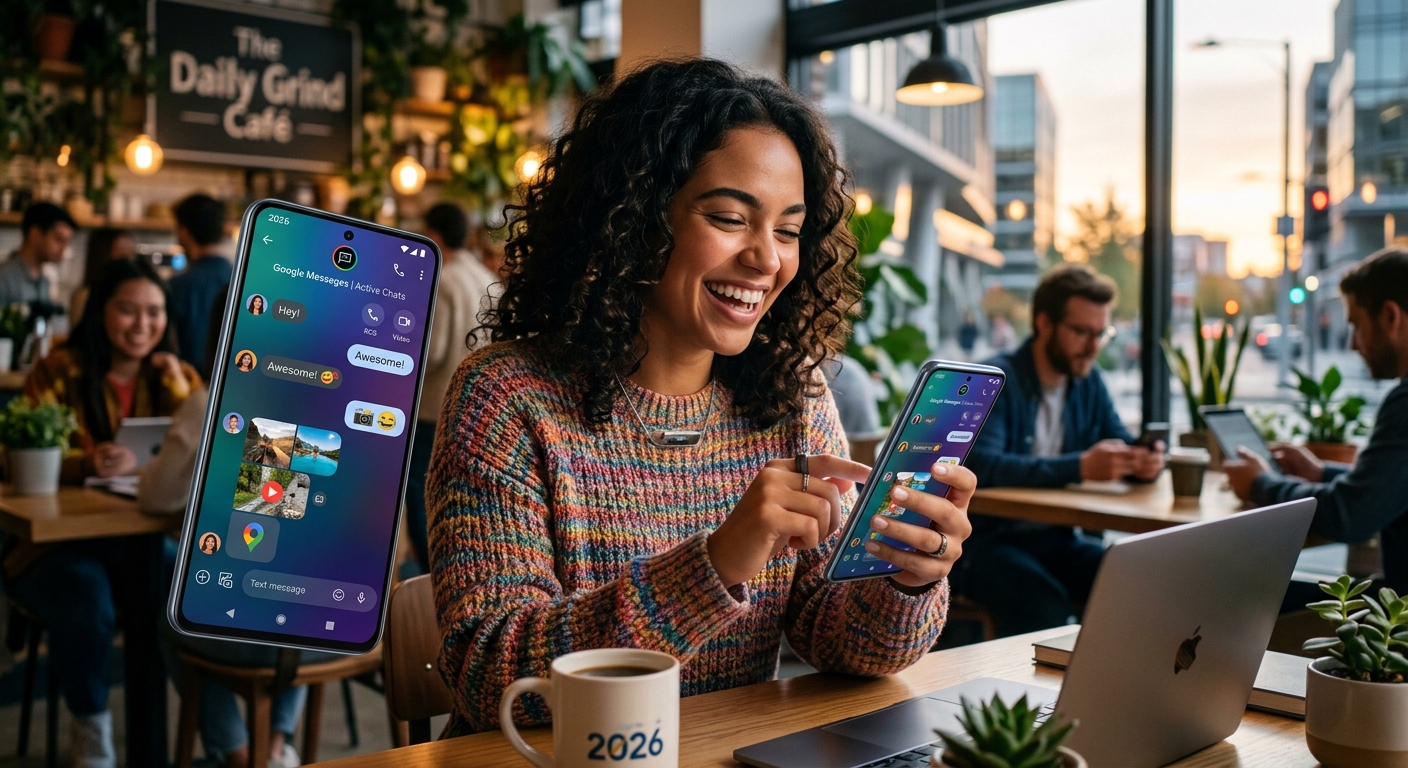 How to Get the Most Out of Texting on Android in 2026